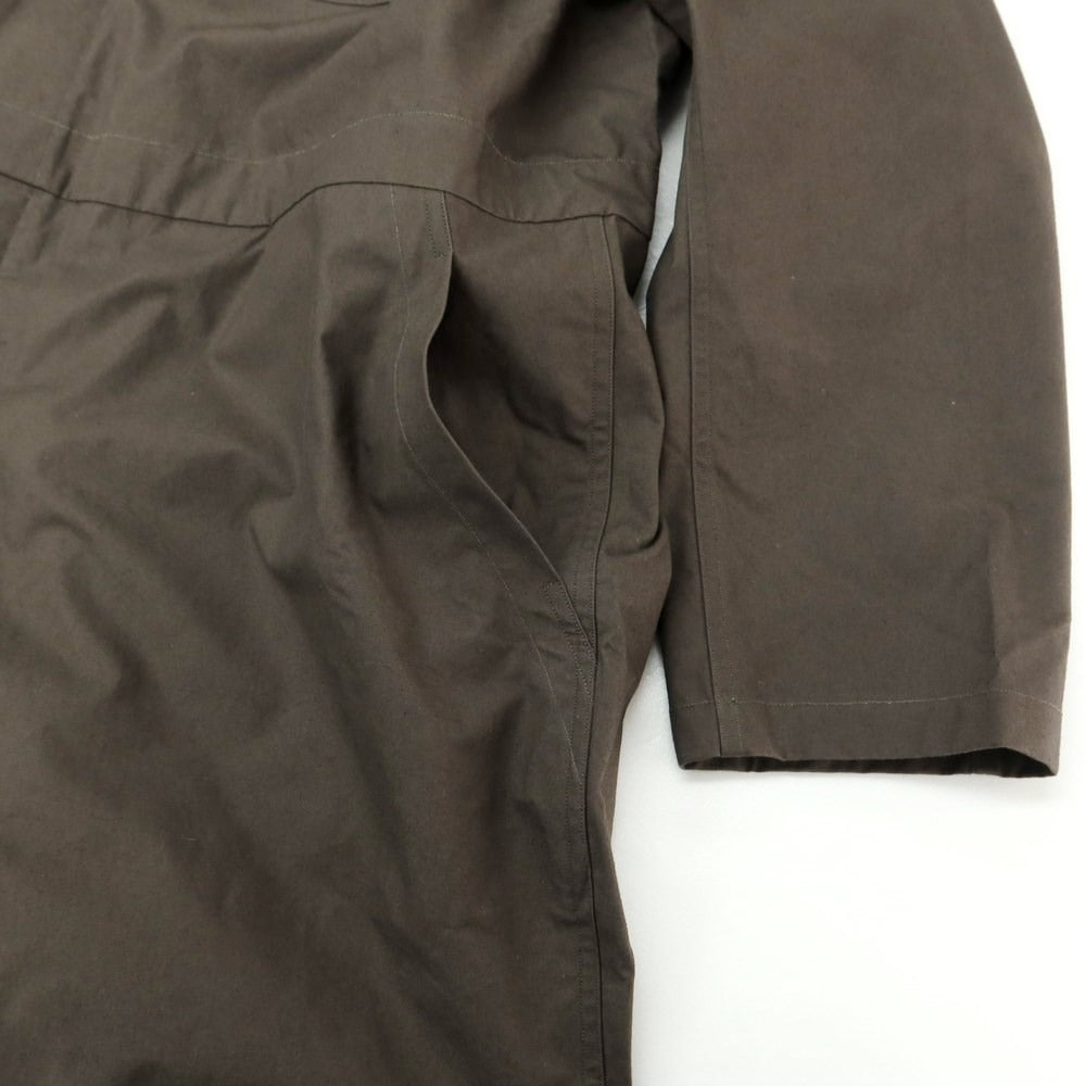 [Used] [Unused] REVERBERATE Cotton All-in-One Jumpsuit Charcoal [38] [Condition Rank S] [Men&