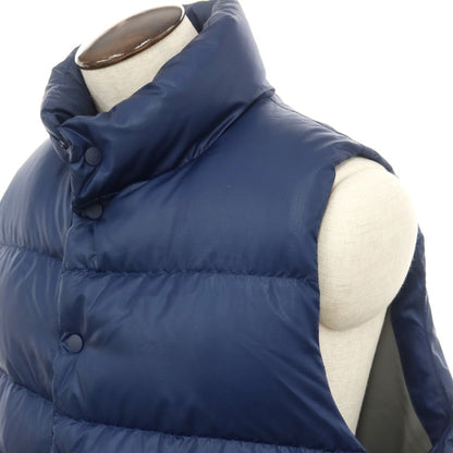 【中古】ダイワ ピアサーティナイン DAIWA PIER39 Tech Backpacker Down Vest ポリエステル ダウンベスト ライトネイビー【 L 】【 状態ランクB 】【 メンズ 】