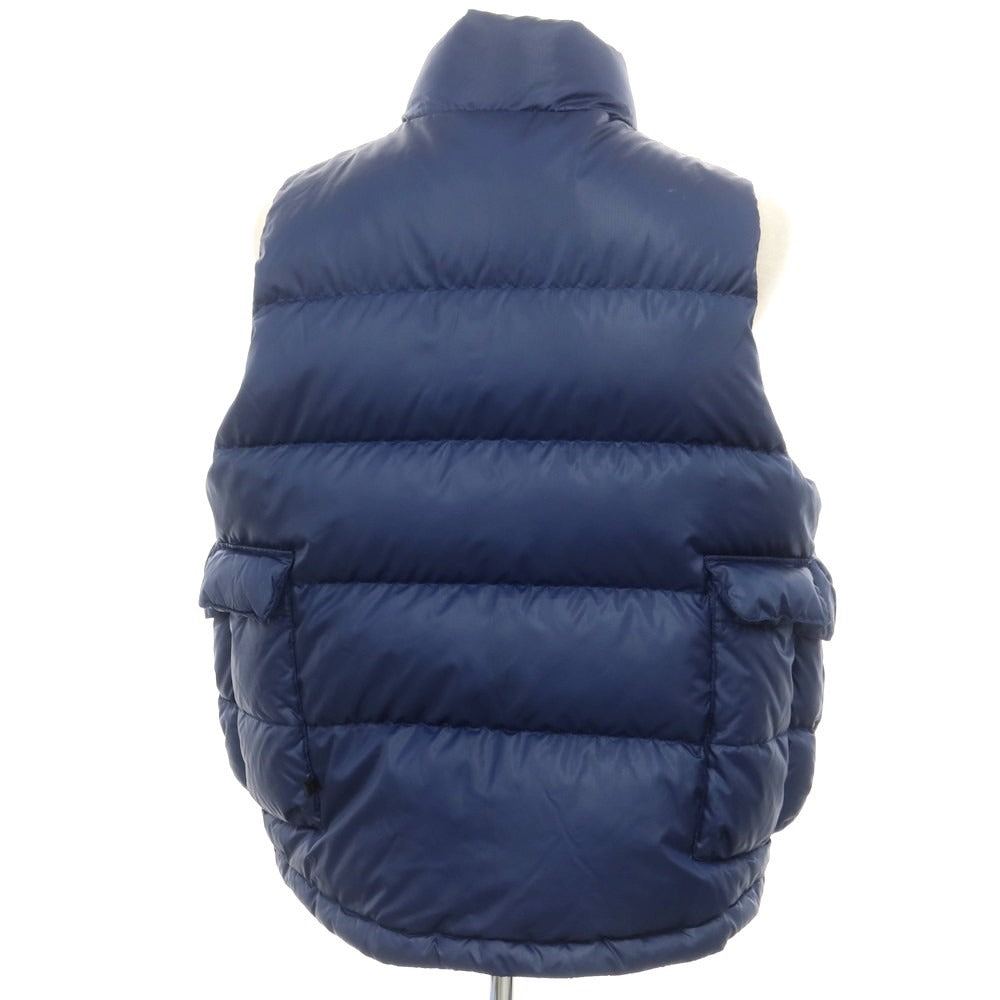 【中古】ダイワ ピアサーティナイン DAIWA PIER39 Tech Backpacker Down Vest ポリエステル ダウンベスト ライトネイビー【 L 】【 状態ランクB 】【 メンズ 】