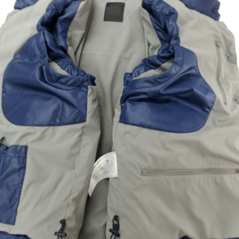 【中古】ダイワ ピアサーティナイン DAIWA PIER39 Tech Backpacker Down Vest ポリエステル ダウンベスト ライトネイビー【 L 】【 状態ランクB 】【 メンズ 】