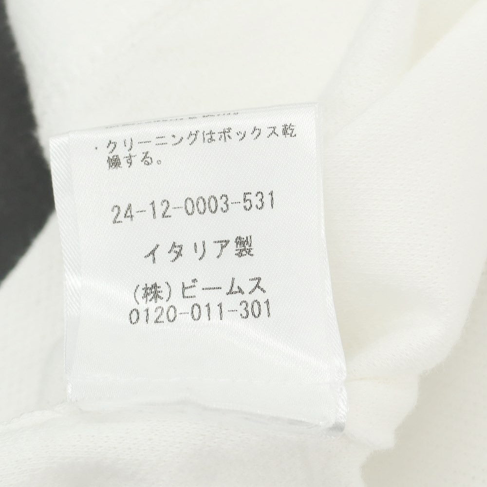 【中古】ギローバー GUY ROVER コットン 長袖ポロシャツ ホワイト【サイズXS】【WHT】【S/S/A/W】【状態ランクC】【メンズ】【759283】