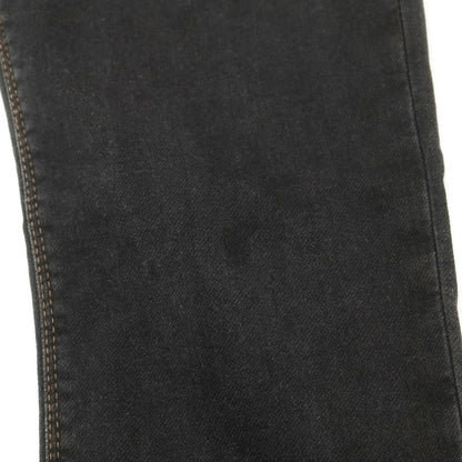 [Used] Armani Jeans ARMANI JEANS Jersey Denim Pants Jeans Black [29] [Condition Rank C] [Men&