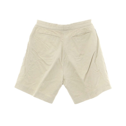 [Used] PORTS 1961 Cotton Linen Rayon Side Line Shorts Sand Beige [46] [Condition Rank B] ​​[Men&