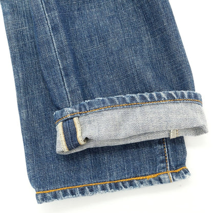 [Used] JACOB COHEN J622 Denim pants, jeans, navy blue [30] [Condition rank B] ​​[Men&