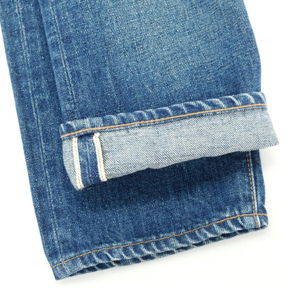 [Used] BEAMS PLUS Selvedge Denim Pants Jeans Blue [S] [Condition Rank B] ​​[Men&