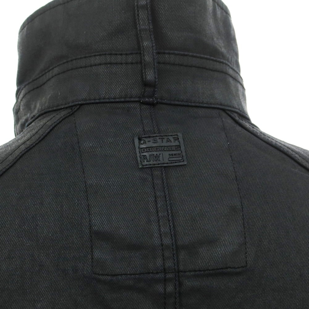 【中古】【未使用】ジースターロウ G-STAR RAW ストレッチコットン フィールドコート ブラック【サイズXS】【BLK】【S/S/A/W】【状態ランクS】【メンズ】【759181】
[BPD]