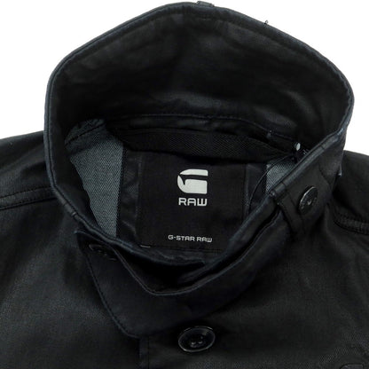 【中古】【未使用】ジースターロウ G-STAR RAW ストレッチコットン フィールドコート ブラック【サイズXS】【BLK】【S/S/A/W】【状態ランクS】【メンズ】【759181】
[BPD]