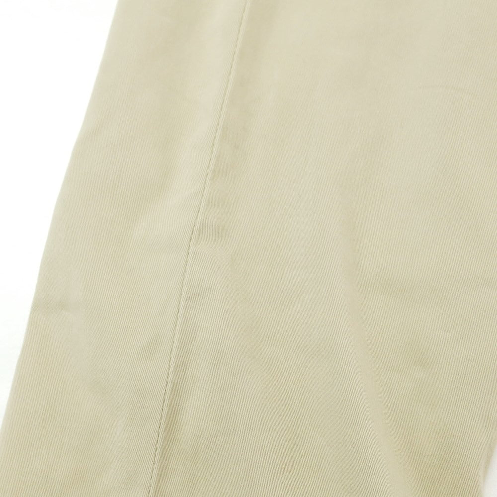 [Used] JACOB COHEN PW622 Stretch Cotton 5 Pocket Pants Beige [28] [Condition Rank B] ​​[Men&