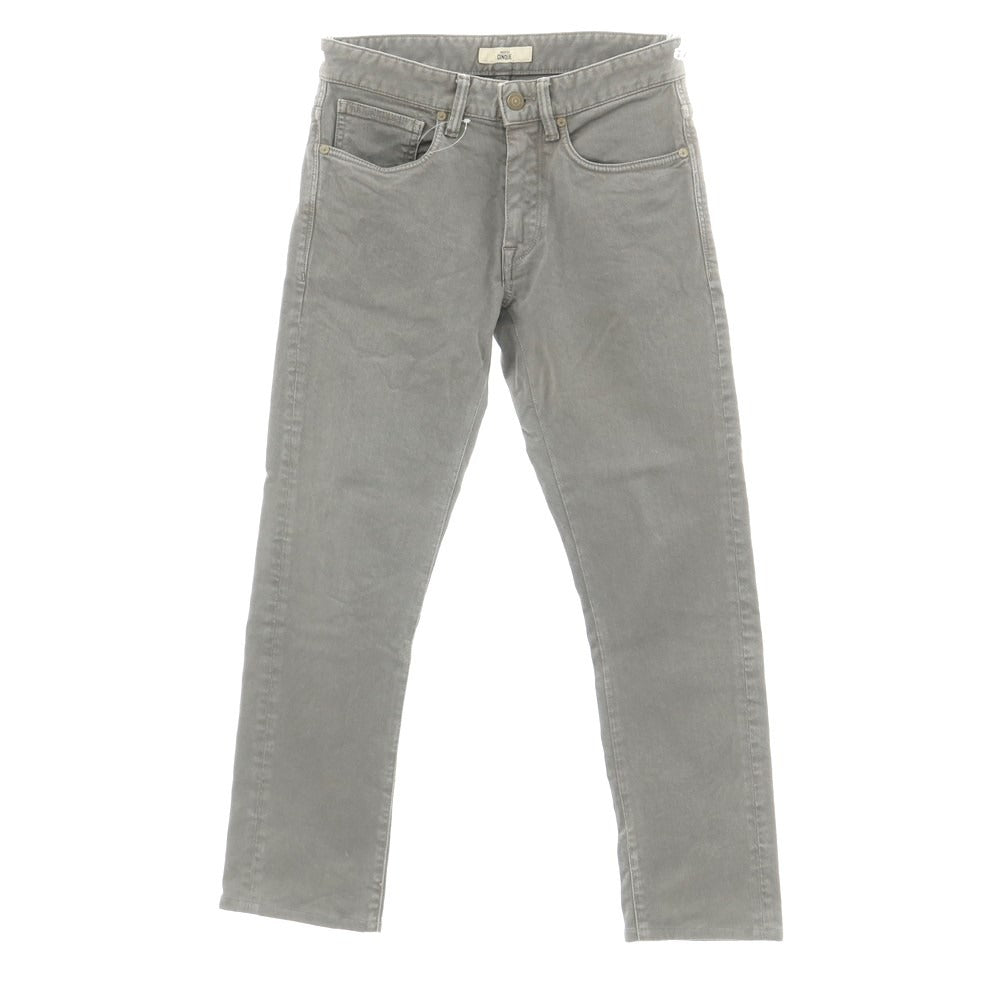 [Used] INCOTEX jeans denim pants
 Gray [28] [Condition Rank B] ​​[Men&