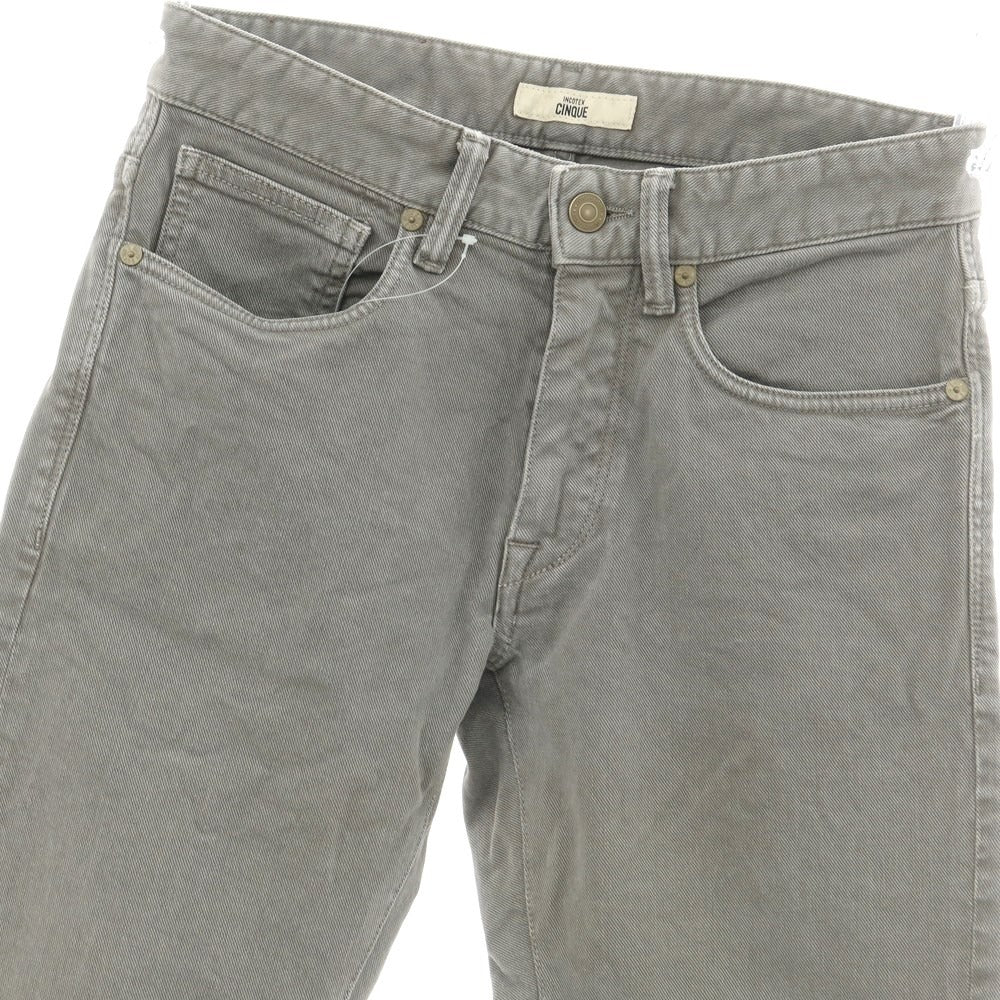 [Used] INCOTEX jeans denim pants
 Gray [28] [Condition Rank B] ​​[Men&