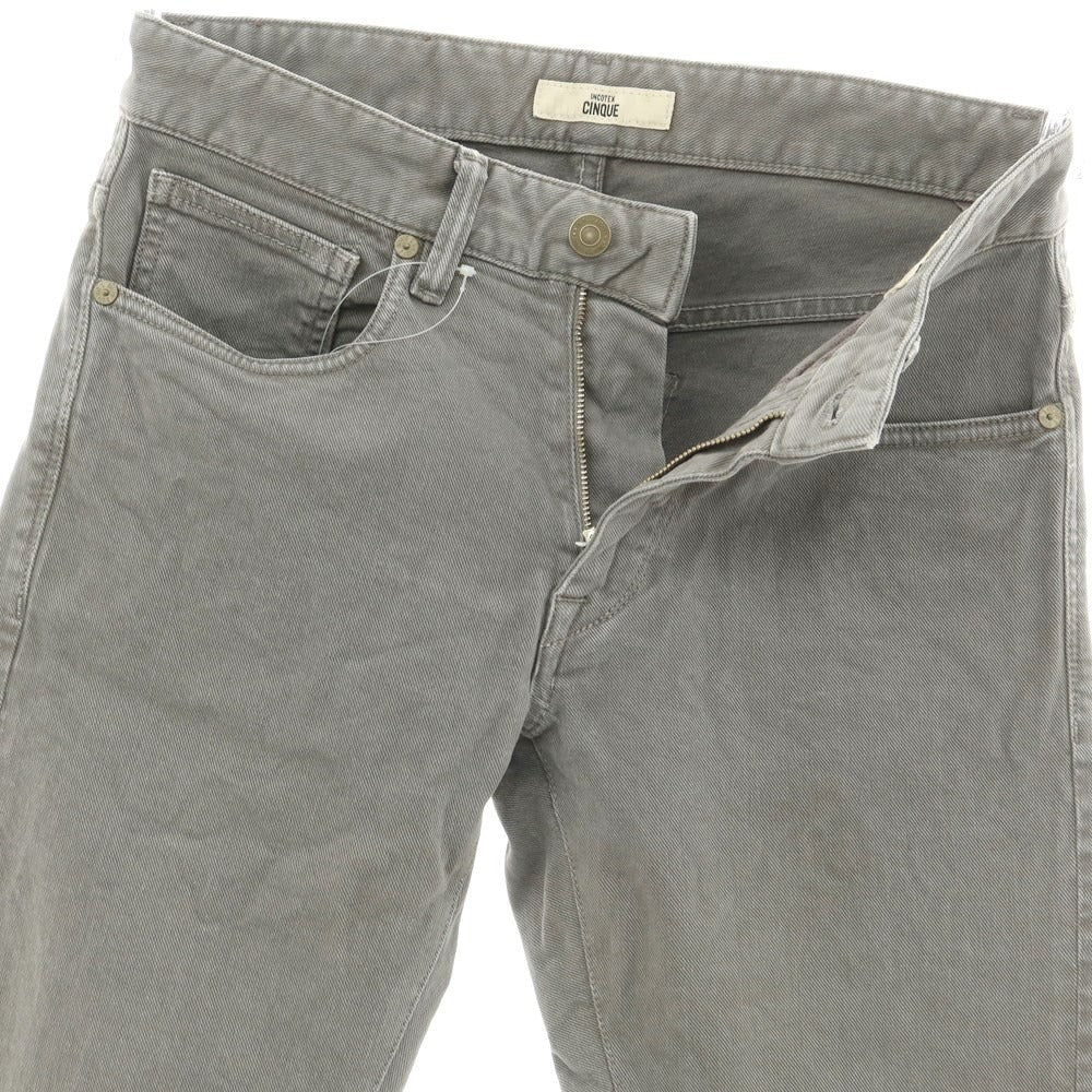 [Used] INCOTEX jeans denim pants
 Gray [28] [Condition Rank B] ​​[Men&