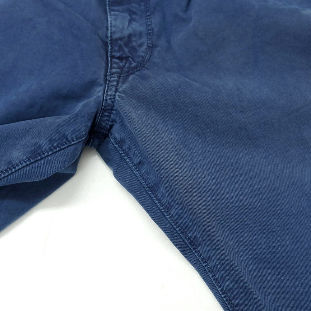 [Used] INCOTEX cotton twill 5 pocket pants
 Navy blue [31] [Condition rank B] ​​[Men&