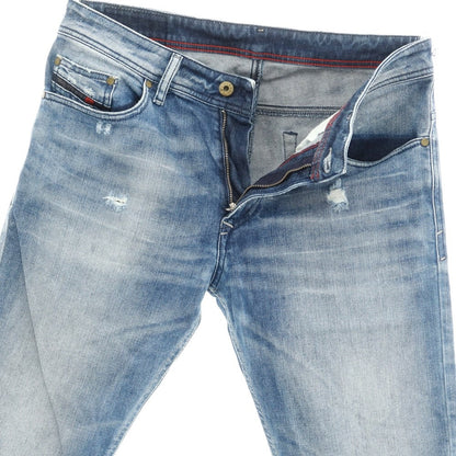 【中古】ディーゼル DIESEL デニム ショートパンツ
 ネイビーブルー系【サイズ30】【NVY】【S/S】【状態ランクB】【メンズ】
【759268】
[APD]