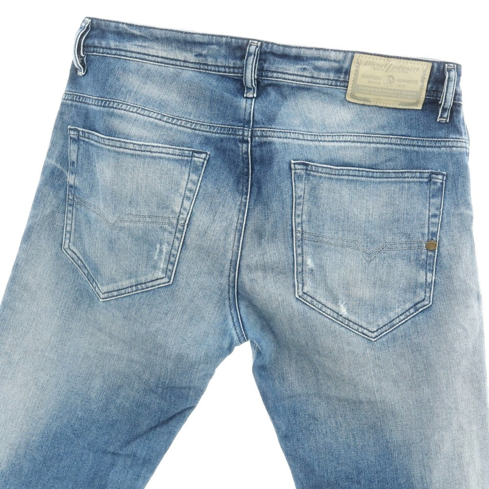 【中古】ディーゼル DIESEL デニム ショートパンツ
 ネイビーブルー系【サイズ30】【NVY】【S/S】【状態ランクB】【メンズ】
【759268】
[APD]