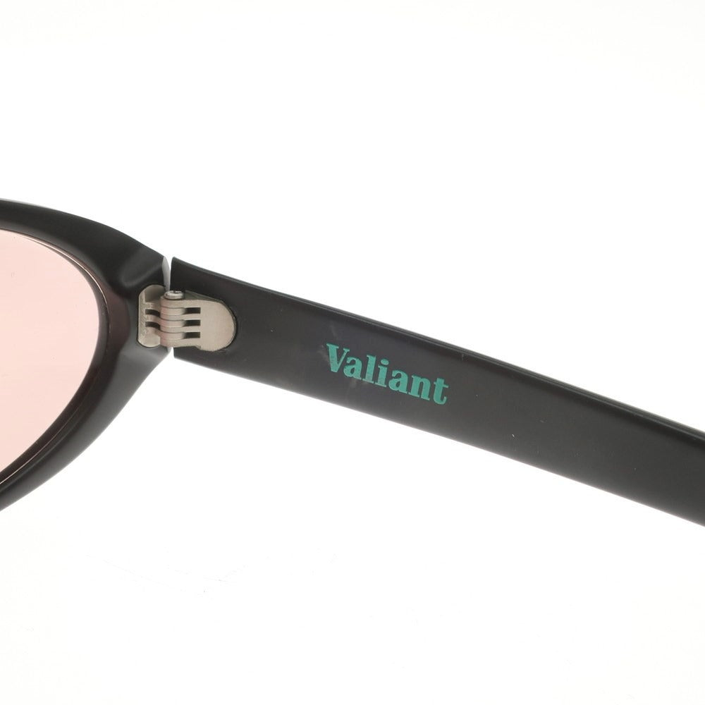 [Used] Four Nines 999.9 Valiant Cell Frame Oval Sunglasses Black [Condition Rank B] ​​[Men&