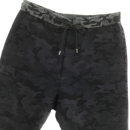 [Used] ACANTHUS polyester camouflage shorts
 Gray x Black [No description (M size)] [Condition rank B] ​​[Men&