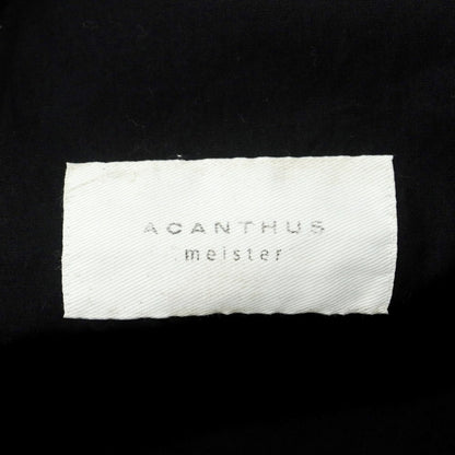 [Used] ACANTHUS polyester camouflage shorts
 Gray x Black [No description (M size)] [Condition rank B] ​​[Men&