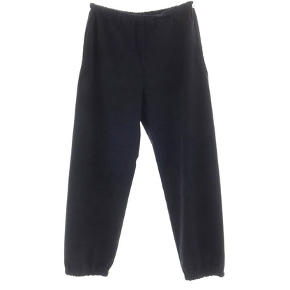 [Used] RE-PURPOSE 2024 Spring/Summer Faux Suede Wide Easy Pants
 Dark Navy [L] [Condition Rank B] ​​[Men&