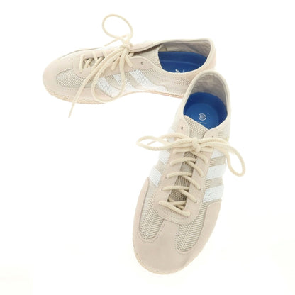 【中古】【未使用】クロット CLOT × adidas 2024年春夏 Gazelle By Ec スニーカー ベージュ【 27.5cm 】【 状態ランクS 】【 メンズ 】