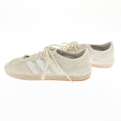 【中古】【未使用】クロット CLOT × adidas 2024年春夏 Gazelle By Ec スニーカー ベージュ【 27.5cm 】【 状態ランクS 】【 メンズ 】