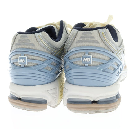 【中古】キス KITH × NEW BALANCE 2024年春夏 1906R スニーカー ホワイトxライトブルー【 27cm 】【 状態ランクB 】【 メンズ 】
[BPD]