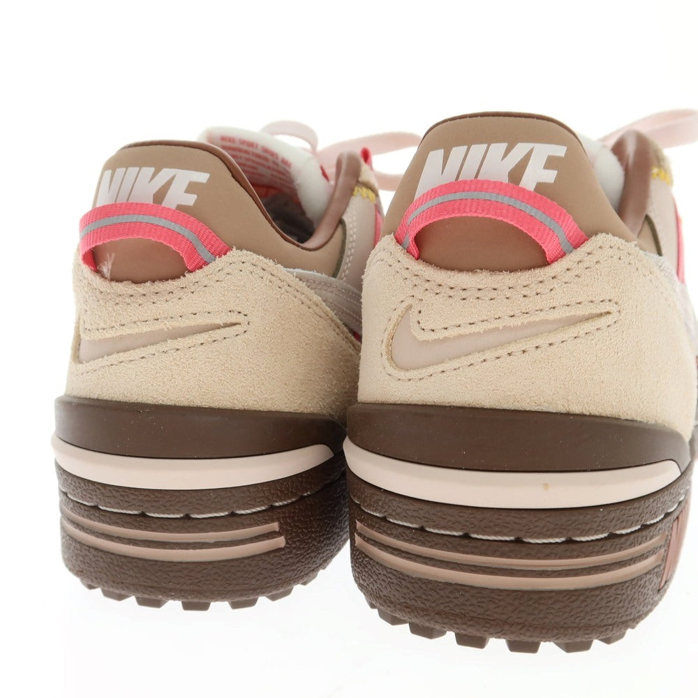 【中古】【未使用】ユニオン UNION × NIKE 2024年春夏 FIELD GENERAL スニーカー シマー／スリットレッド【 27cm 】【 状態ランクS 】【 メンズ 】