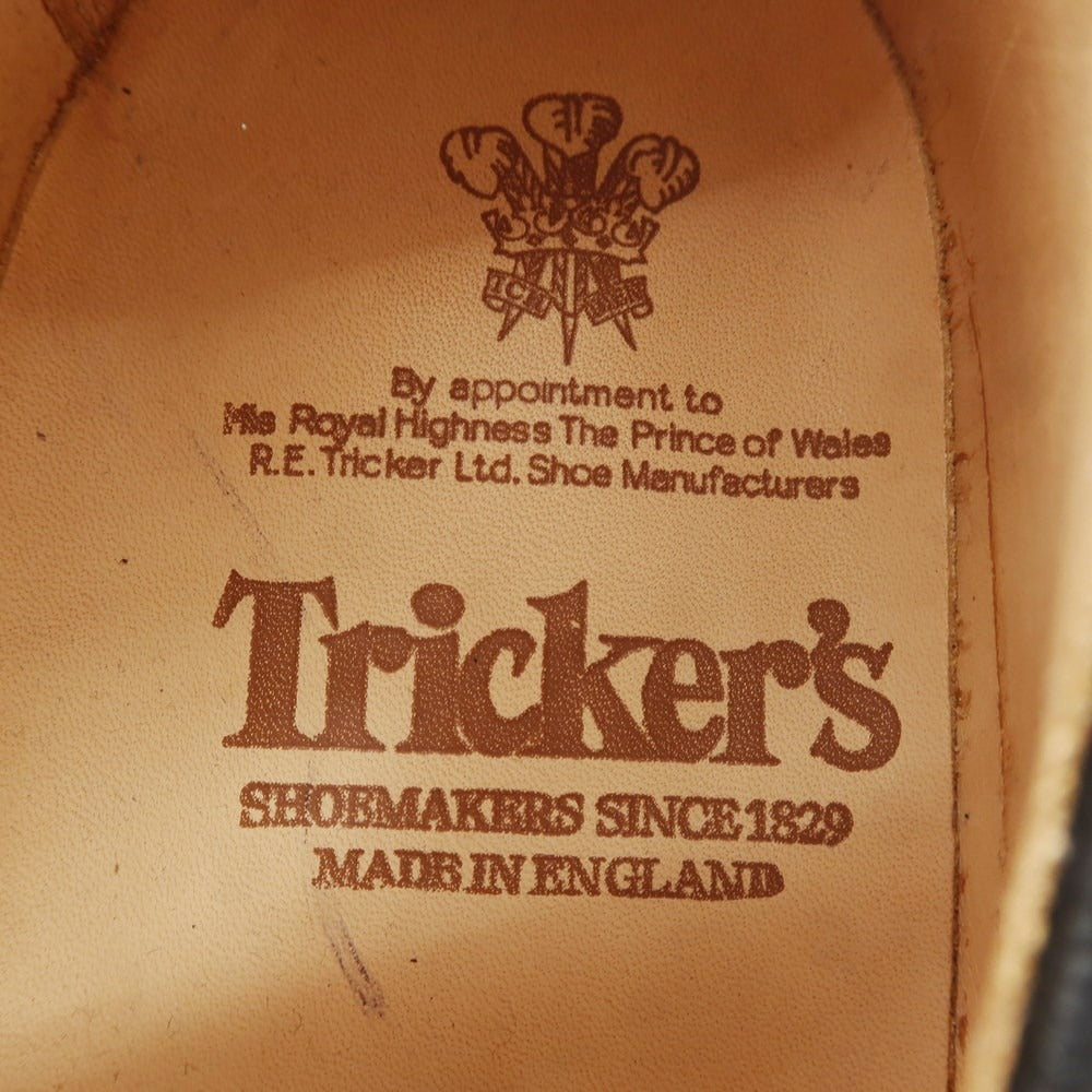 【中古】【未使用】トリッカーズ Tricker&