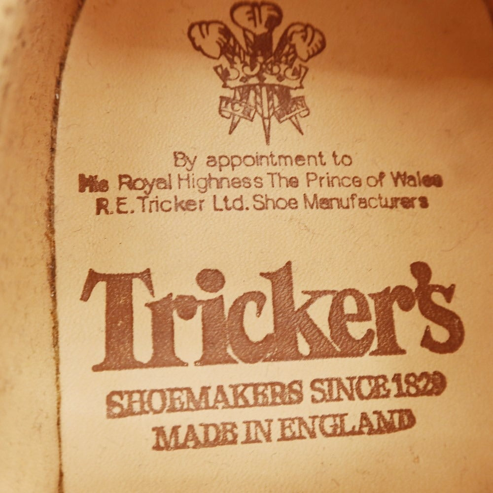 【中古】【未使用】トリッカーズ Tricker&