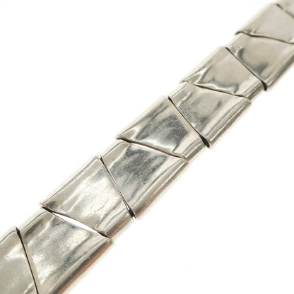 [Used] JILL PLATNER Silver Bracelet Silver [Condition Rank B] ​​[Men&