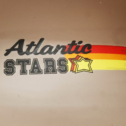 【中古】【未使用】アトランティックスターズ Atlantic STARS アンタレス スニーカー ホワイトxグリーン【 42 】【 状態ランクS 】【 メンズ 】