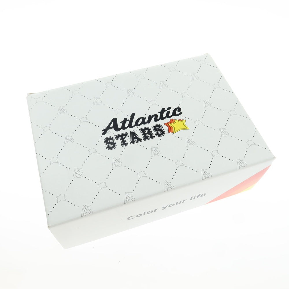 【中古】【未使用】アトランティックスターズ Atlantic STARS アンタレス スニーカー ホワイトxグリーン【 42 】【 状態ランクS 】【 メンズ 】