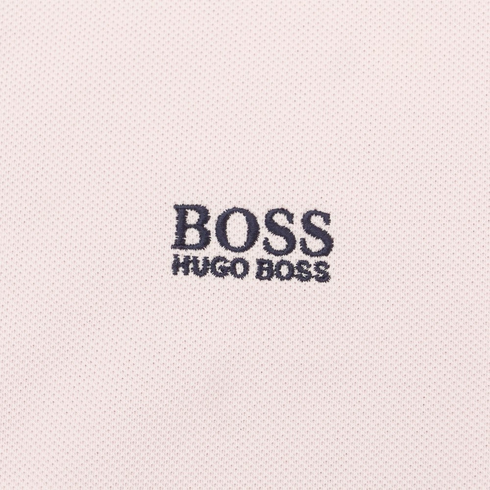 【中古】【未使用】ヒューゴボス HUGO BOSS コットン 鹿の子 半袖ポロシャツ ライトピンク【サイズS】【PNK】【S/S】【状態ランクS】【メンズ】【759282】
[APD]