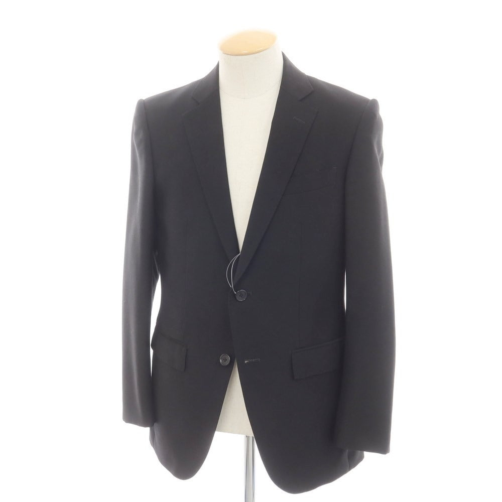 [Used] ORIHICA Wool Tailored Jacket Black [92Y5] [Condition Rank B] ​​[Men&