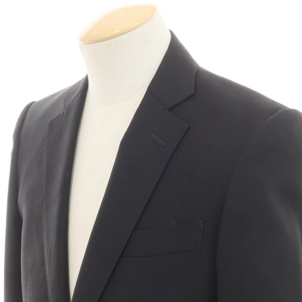 [Used] ORIHICA Wool Tailored Jacket Black [92Y5] [Condition Rank B] ​​[Men&