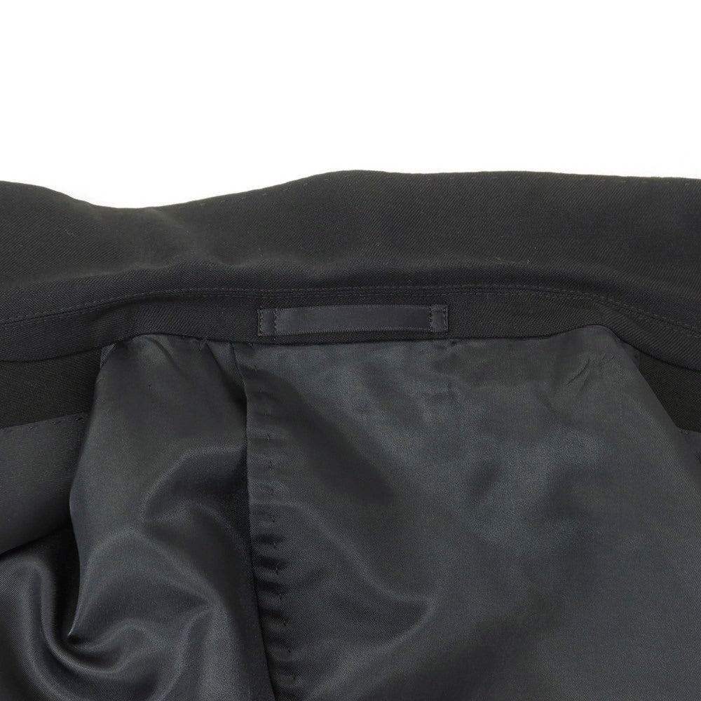 [Used] ORIHICA Wool Tailored Jacket Black [92Y5] [Condition Rank B] ​​[Men&