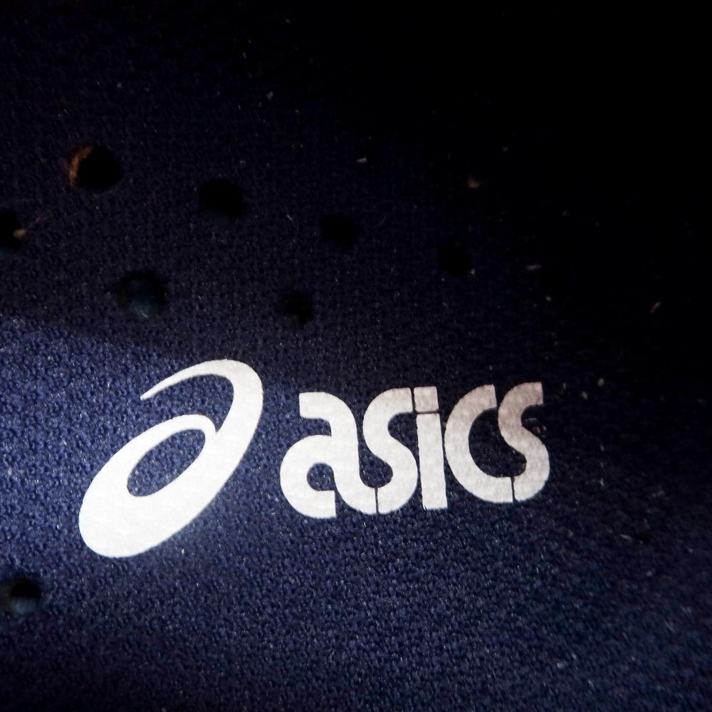 【中古】アシックス asics スエード スニーカー ネイビー【 28cm 】【 状態ランクB 】【 メンズ 】
[BPD]