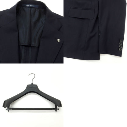 [Used] TAGLIATORE wool set-up 2-button suit, navy [size 46] [NVY] [S/S] [Condition rank B] ​​[Men&