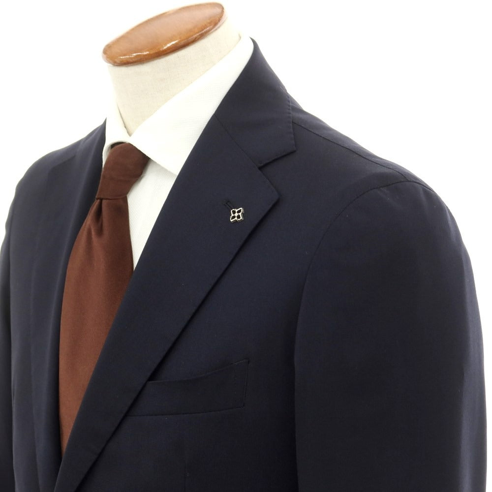 [Used] TAGLIATORE wool set-up 2-button suit, navy [size 46] [NVY] [S/S] [Condition rank B] ​​[Men&