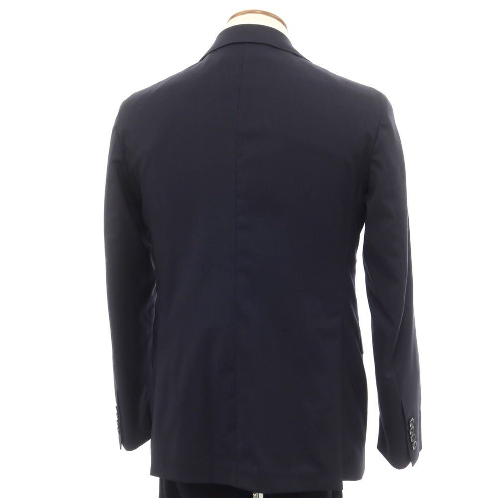 [Used] TAGLIATORE wool set-up 2-button suit, navy [size 46] [NVY] [S/S] [Condition rank B] ​​[Men&