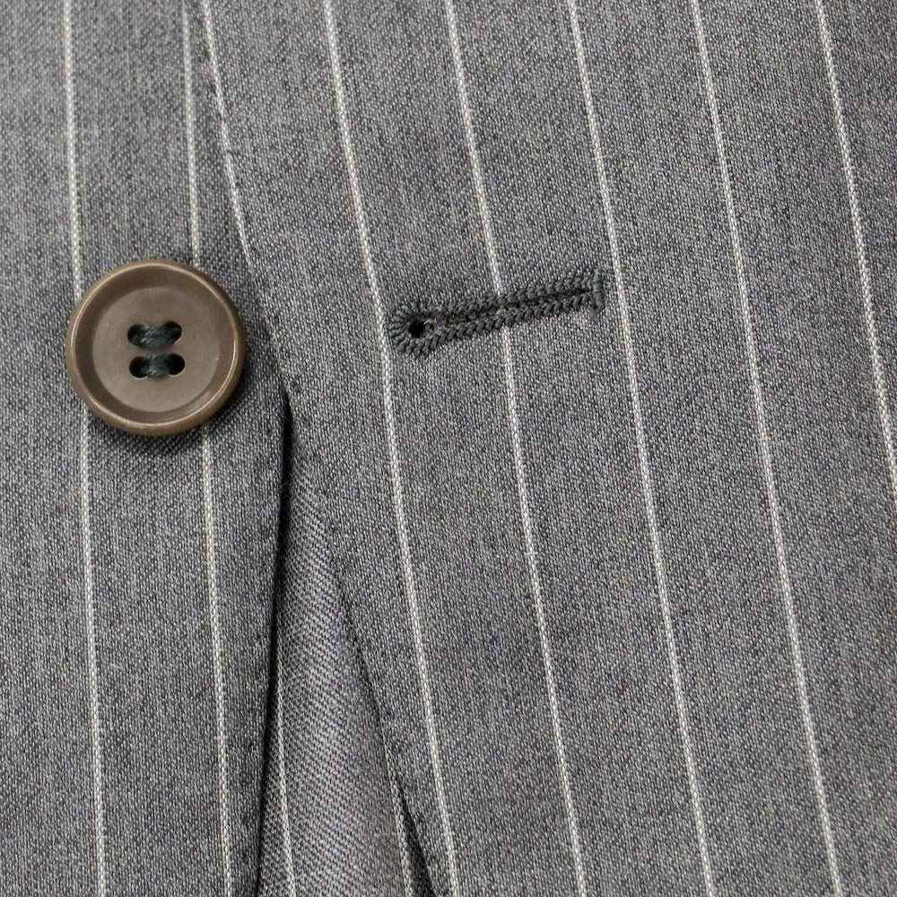 [Used] Brilla per il gusto Wool silk set-up 2 button suit Gray [Size 42] [GRY] [S/S] [Condition Rank C] [Men&