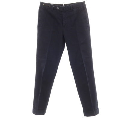 [Used] PT01 Cotton Twill Casual Slacks Pants Dark Navy [Size 44] [NVY] [S/S/A/W] [Condition Rank C] [Men&