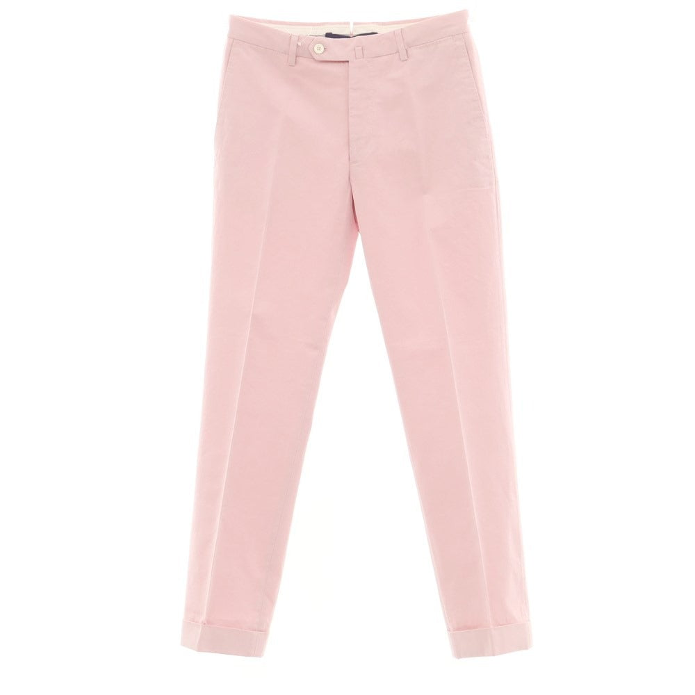 [Used] INCOTEX Cotton Twill Casual Slacks Pants Pink [Size 44] [PNK] [S/S] [Condition Rank B] ​​[Men&