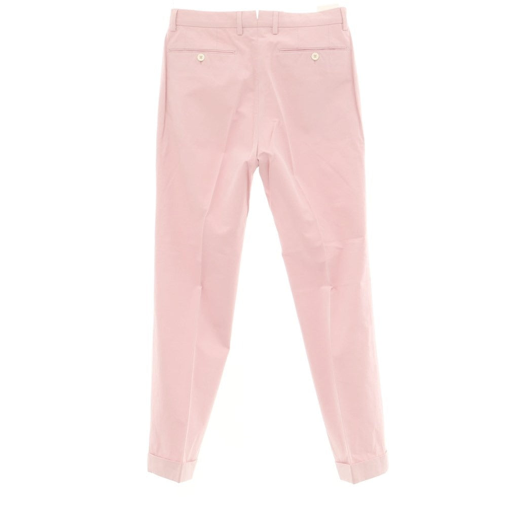 [Used] INCOTEX Cotton Twill Casual Slacks Pants Pink [Size 44] [PNK] [S/S] [Condition Rank B] ​​[Men&