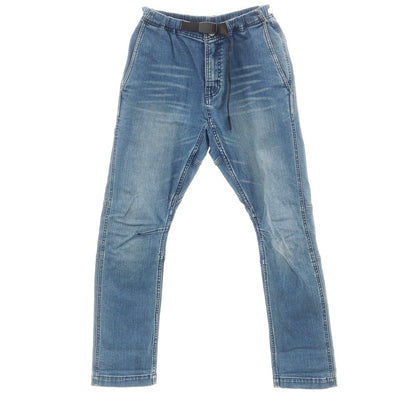 [Used] Gramicci andA custom stretch jeans denim pants blue [Size S] [BLU] [S/S/A/W] [Condition C] [Men&