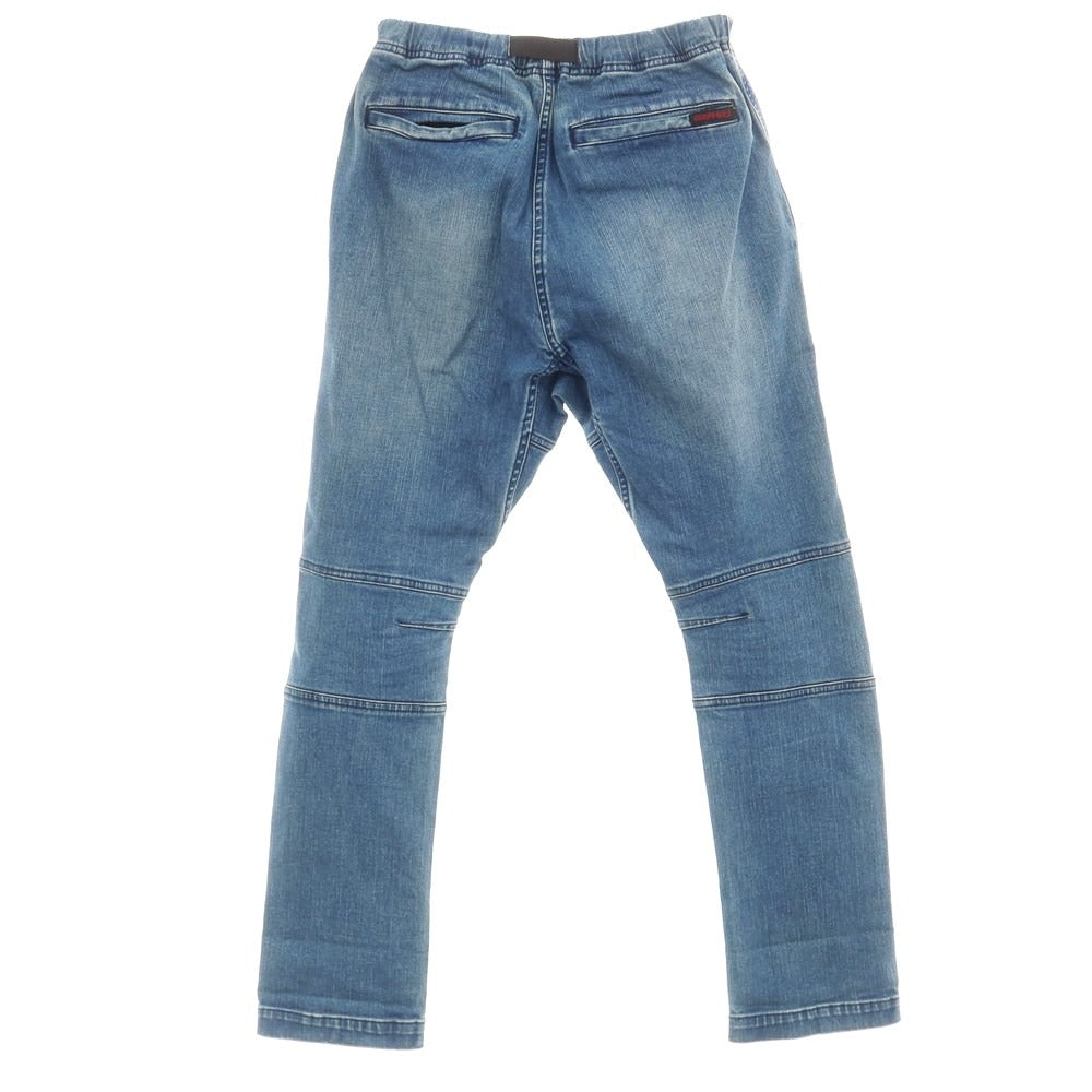 [Used] Gramicci andA custom stretch jeans denim pants blue [Size S] [BLU] [S/S/A/W] [Condition C] [Men&