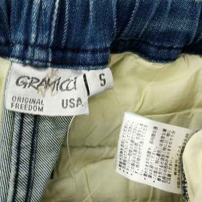 [Used] Gramicci andA custom stretch jeans denim pants blue [Size S] [BLU] [S/S/A/W] [Condition C] [Men&