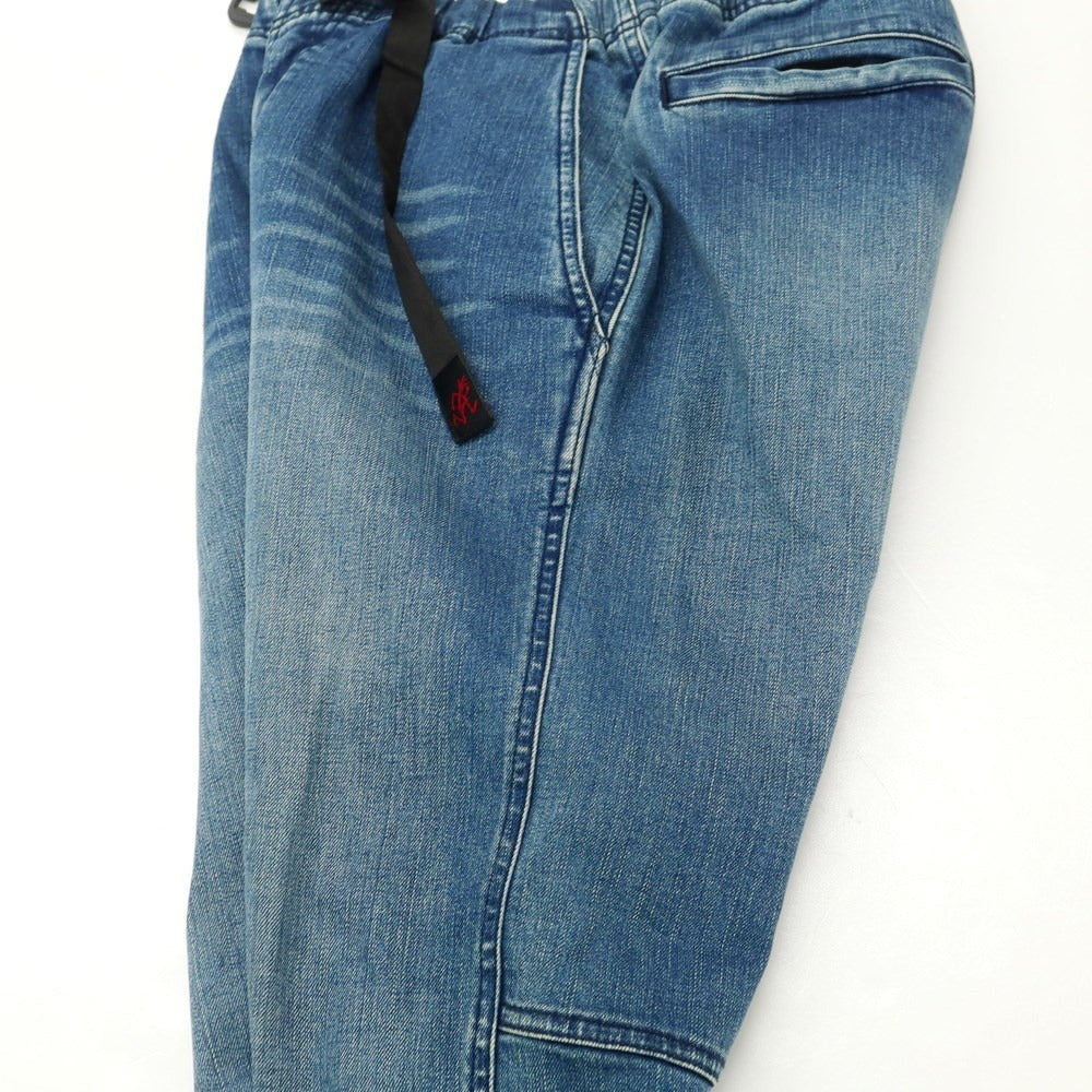 [Used] Gramicci andA custom stretch jeans denim pants blue [Size S] [BLU] [S/S/A/W] [Condition C] [Men&