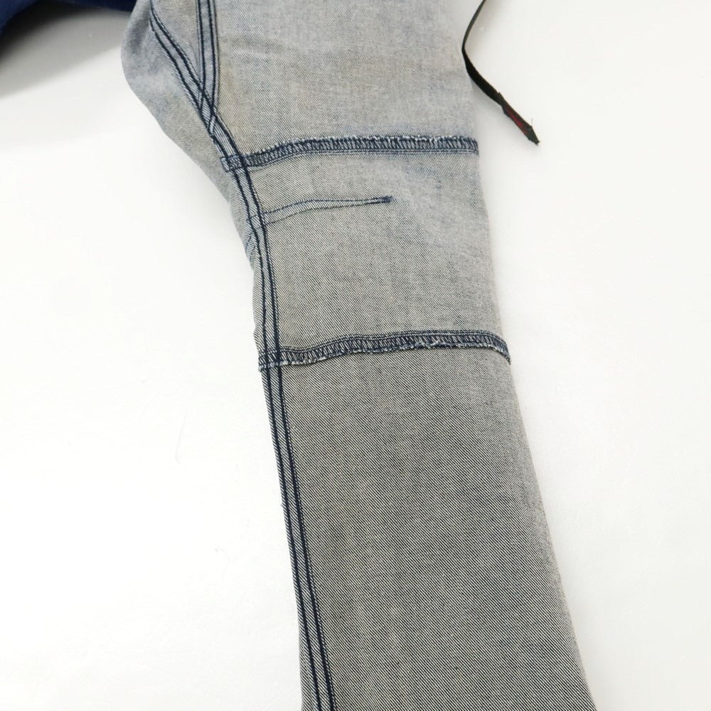 [Used] Gramicci andA custom stretch jeans, navy [Size S] [NVY] [S/S/A/W] [Condition C] [Men&