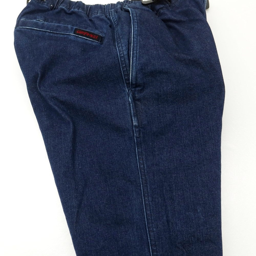 [Used] Gramicci andA custom stretch jeans, navy [Size S] [NVY] [S/S/A/W] [Condition C] [Men&