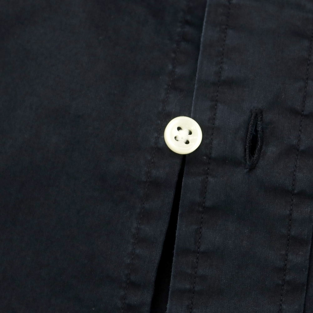 [Used] Ralph Lauren Cotton Button-down Casual Shirt Dark Navy [M] [Condition Rank C] [Men&